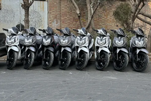 اس وای ام  گلکسی SR 200
