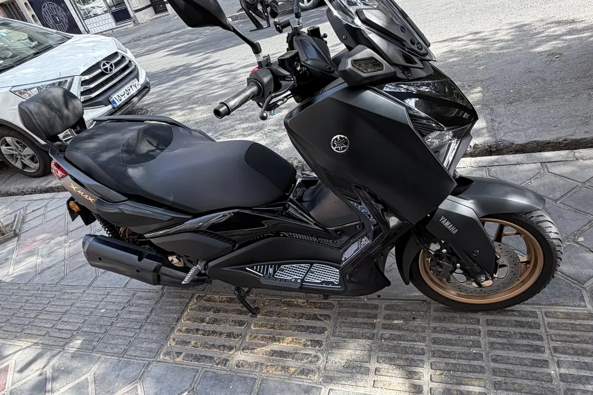 یاماها،  XMAX 250