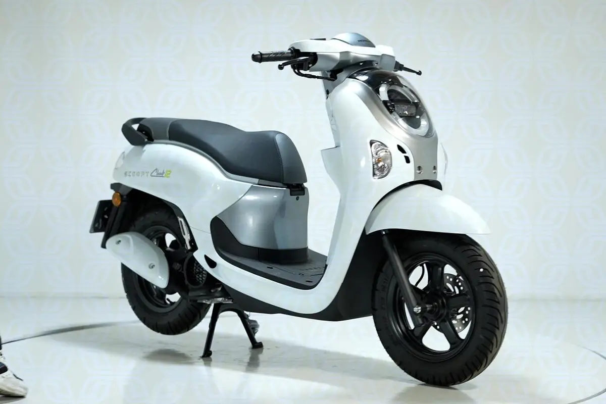 هوندا،  اسکوپی 110