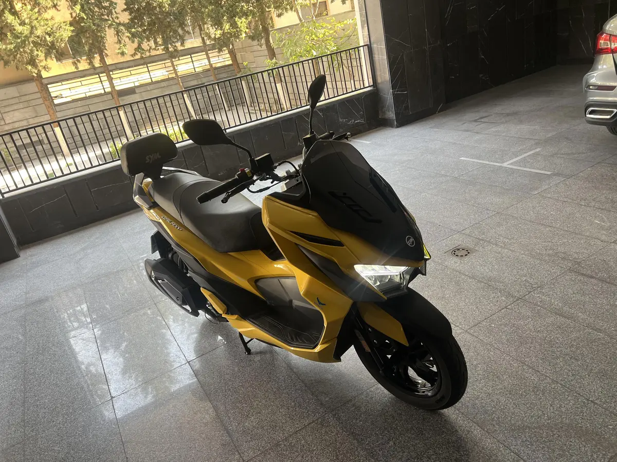 اس وای ام،  گلکسی JT200