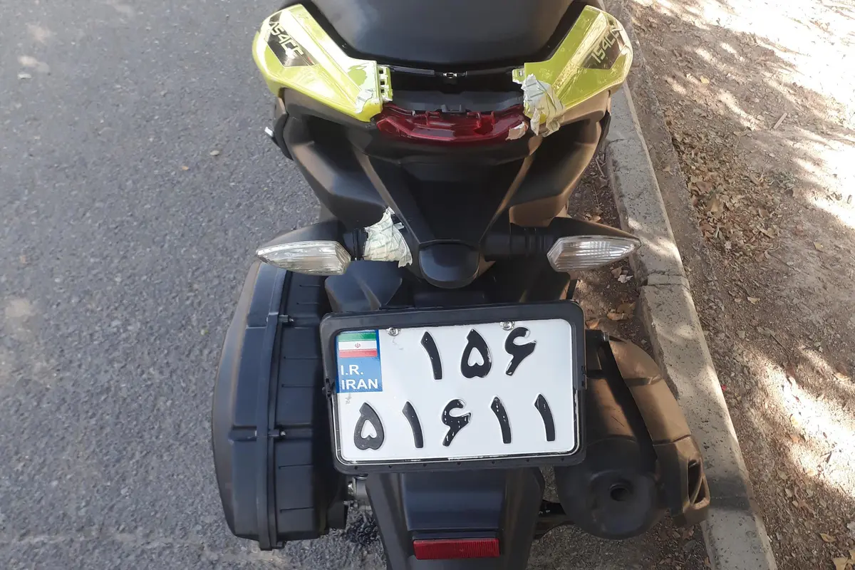 جهان همتا،  بلنتا VLX155