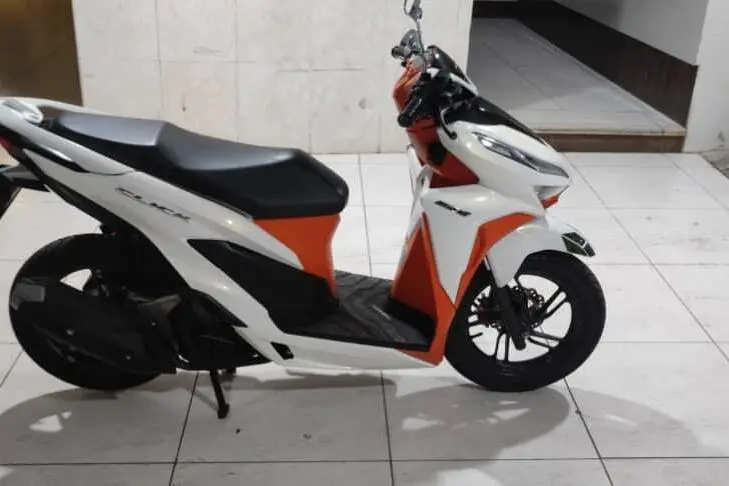 هوندا  کلیک 150