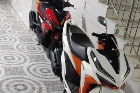 هوندا  کلیک 150