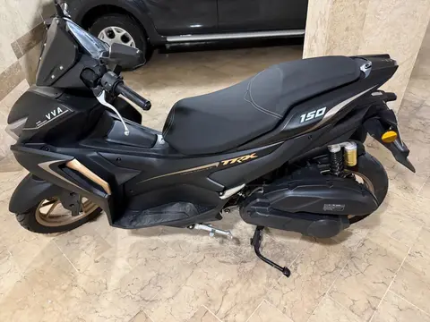 سالار گستر، طرح ایروکس 150