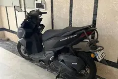 نیرو موتور شیراز، گلکسی CL160