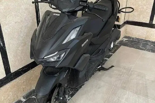 نیرو موتور شیراز  گلکسی CL160