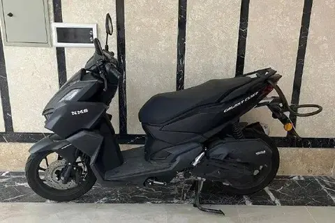 نیرو موتور شیراز، گلکسی CL160