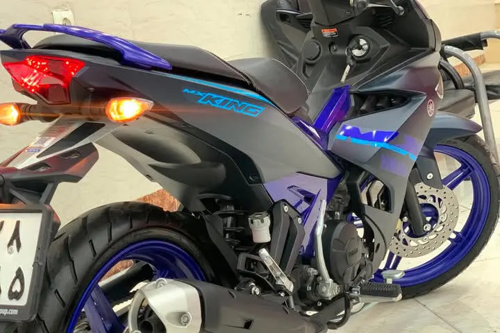یاماها،   MX King 150