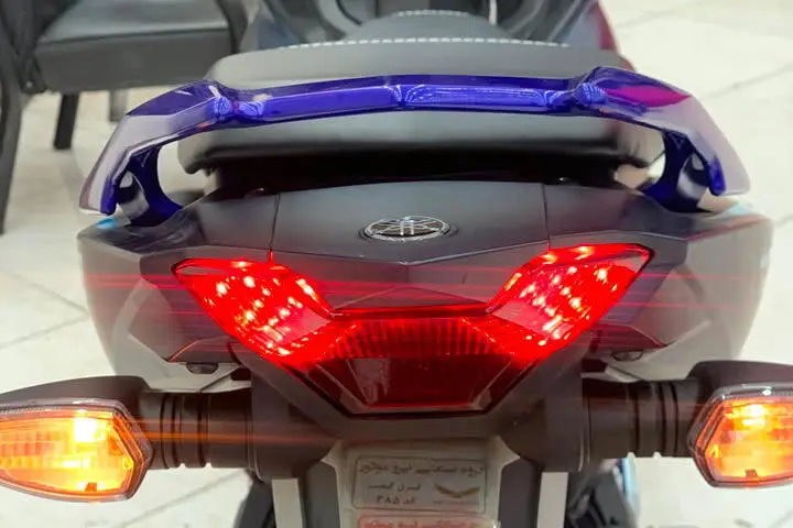 یاماها،   MX King 150