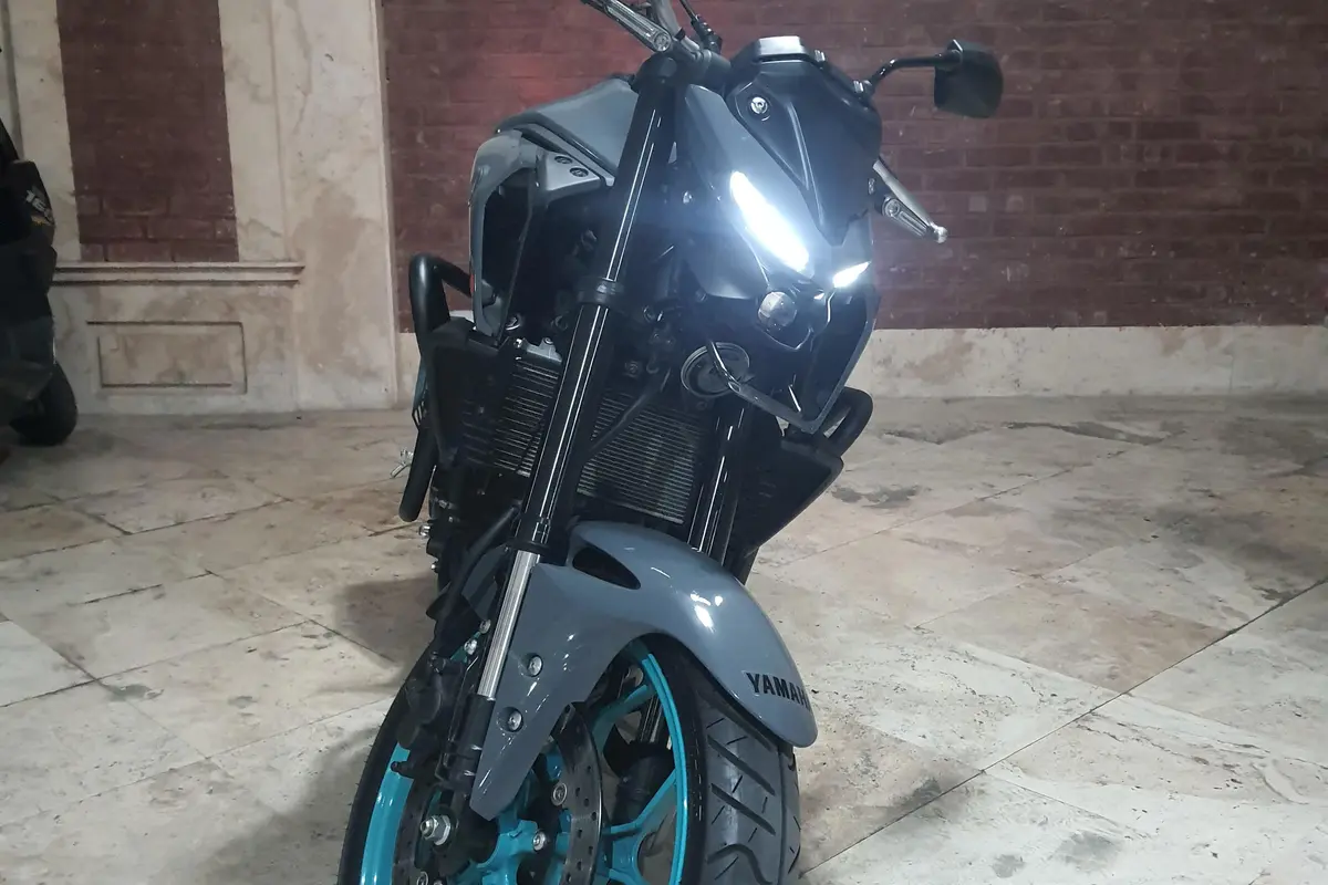یاماها  MT 25