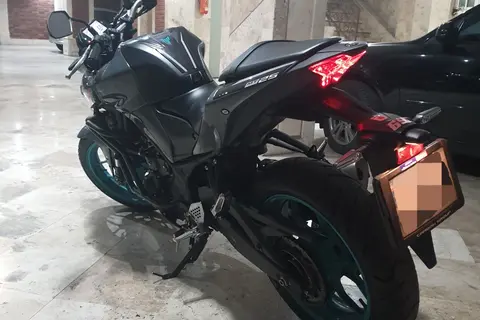 یاماها، MT 25