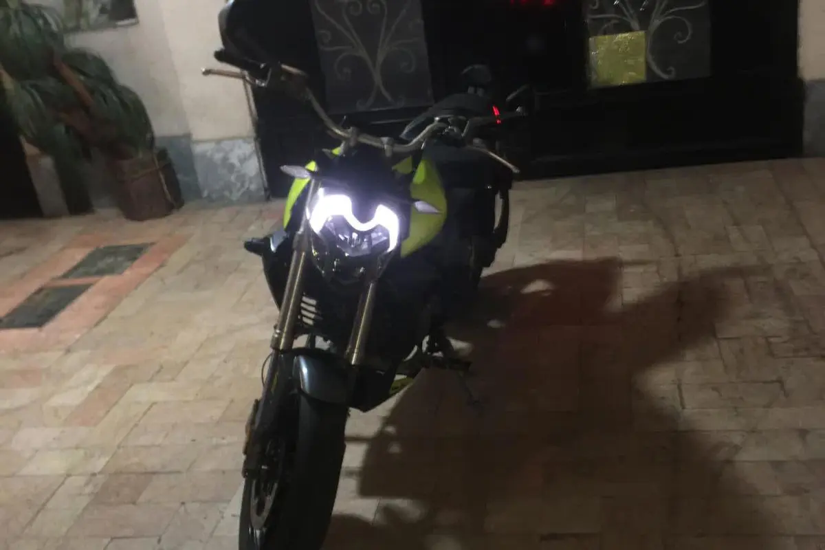 کویر موتور،  C2 249