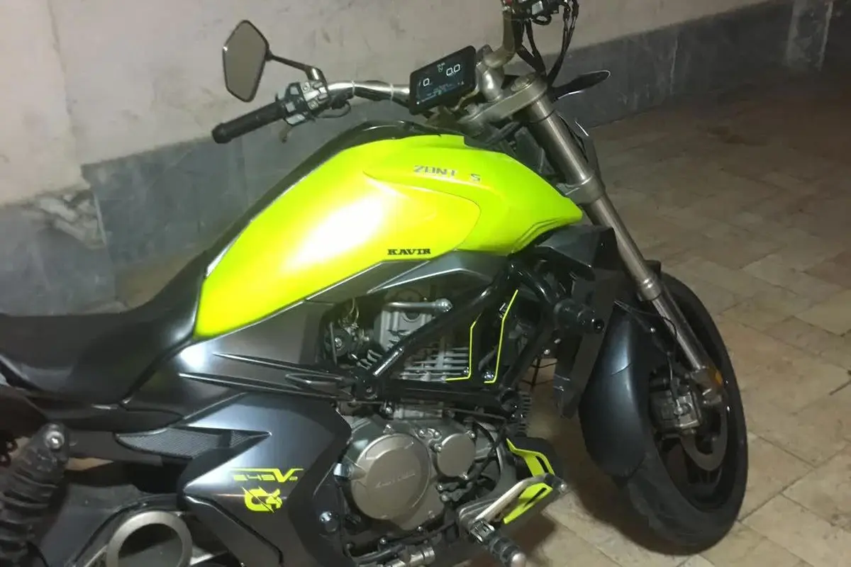 کویر موتور،  C2 249