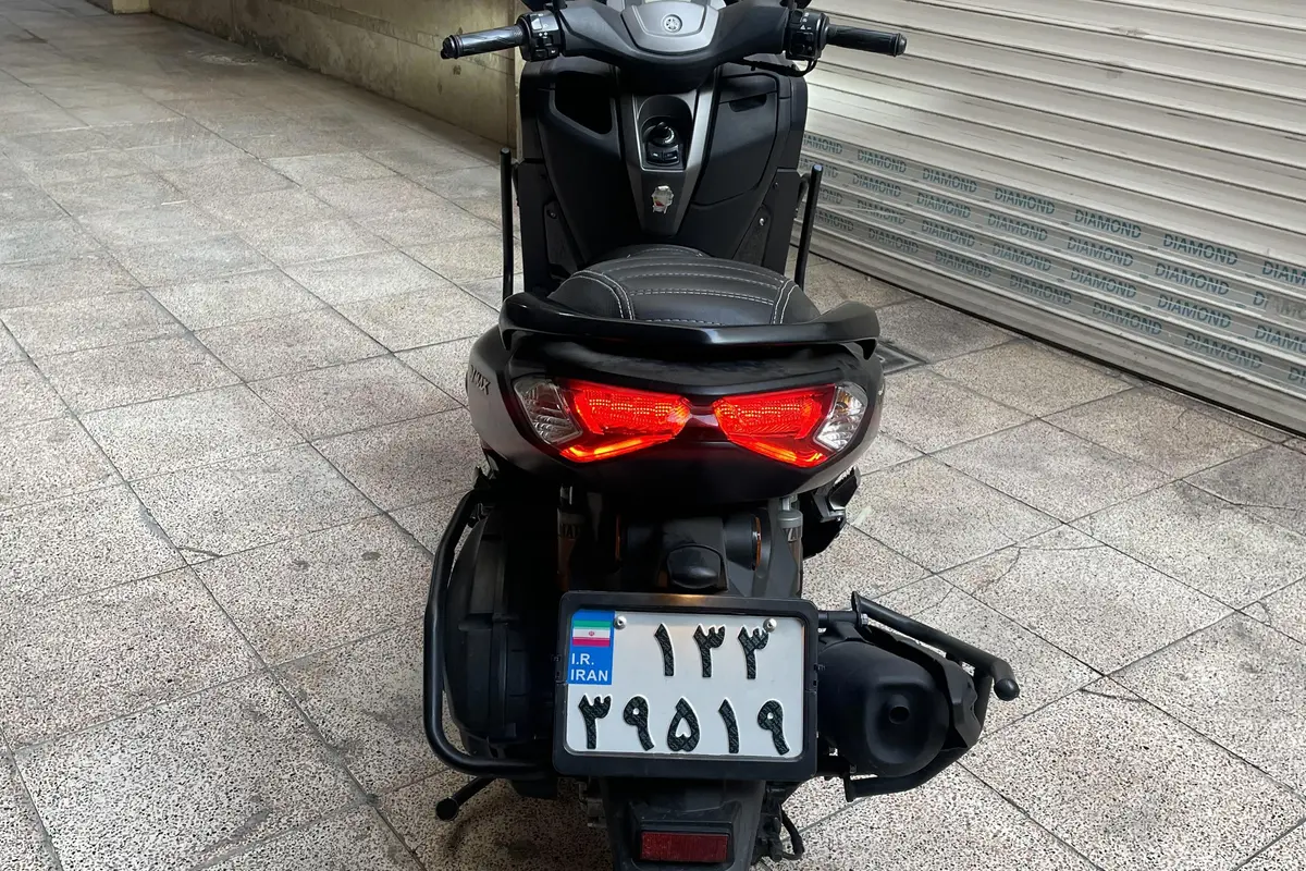 یاماها  NMAX 155