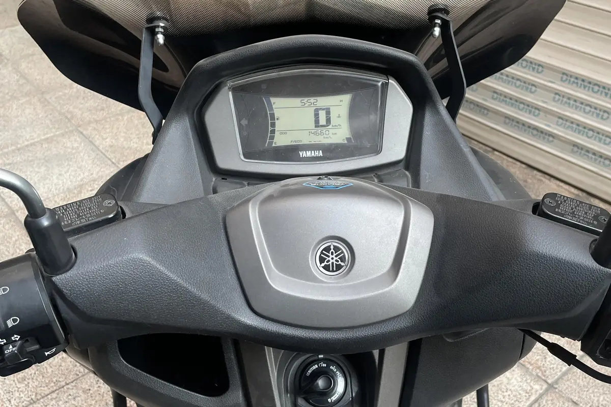 یاماها  NMAX 155