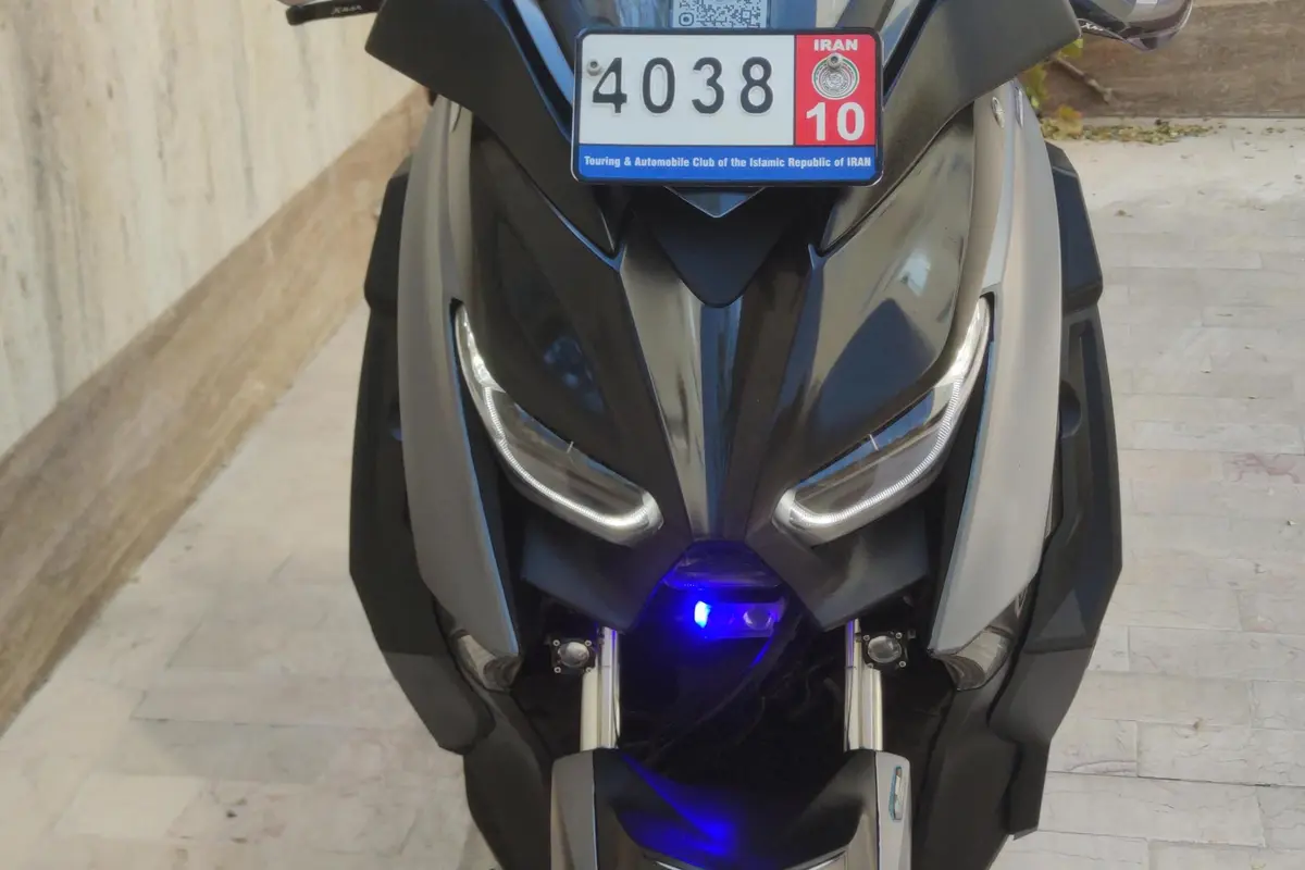 یاماها،  XMAX 250