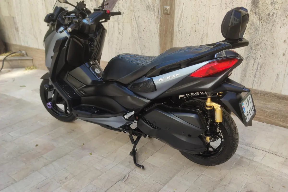 یاماها،  XMAX 250