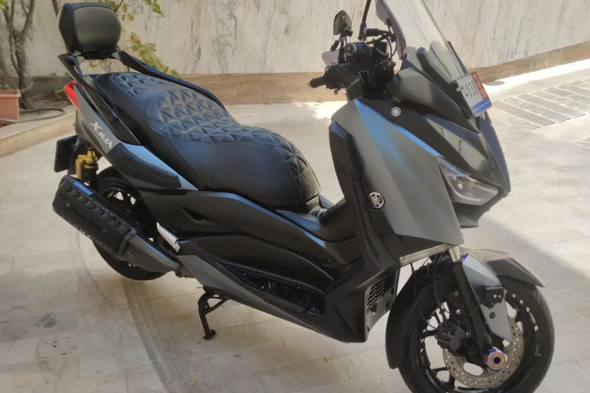 یاماها،  XMAX 250