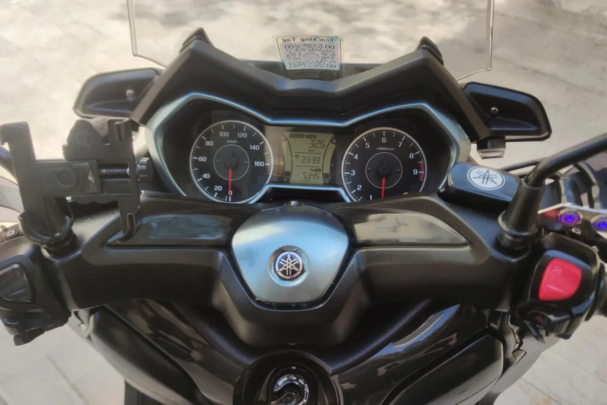 یاماها،  XMAX 250