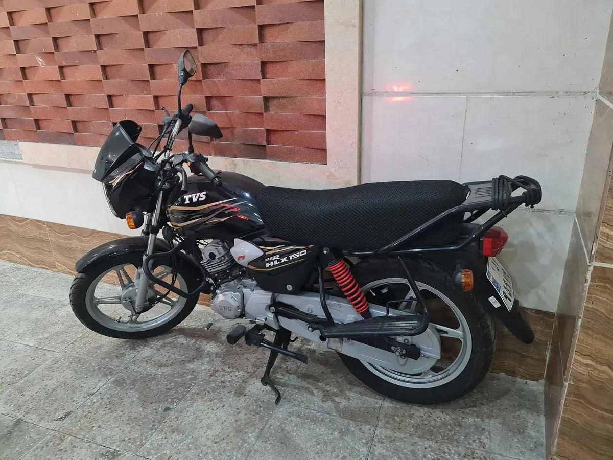 تی وی اس،  استار  HLX 150