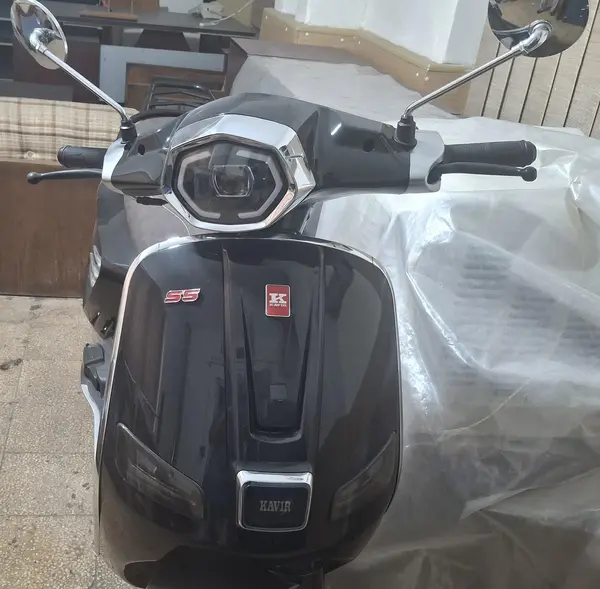 کویر موتور  S5 150