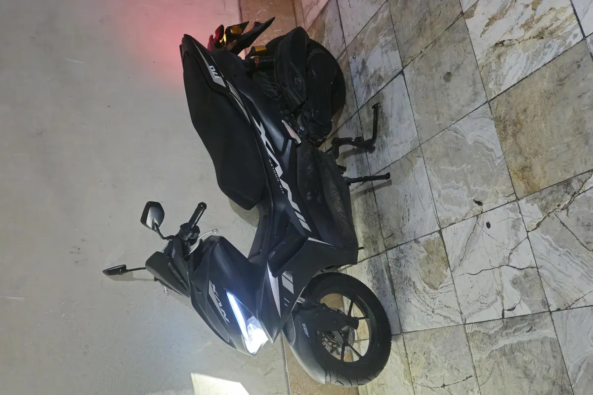 کبیر موتور،  NVX 170