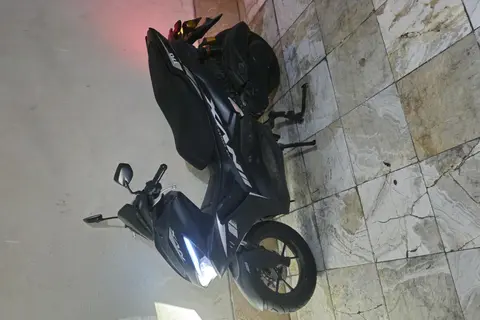 کبیر موتور، NVX 170