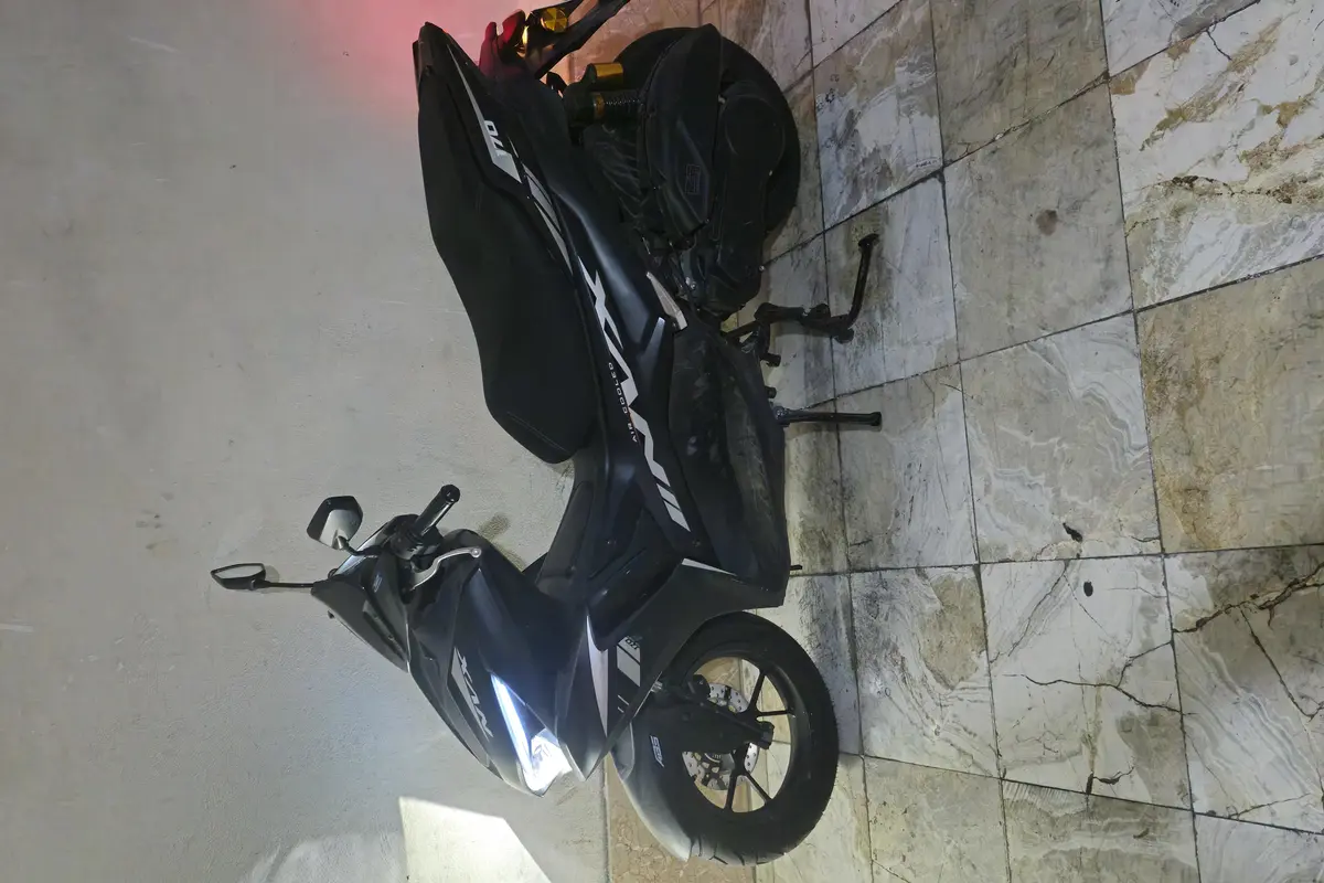 کبیر موتور،  NVX 170