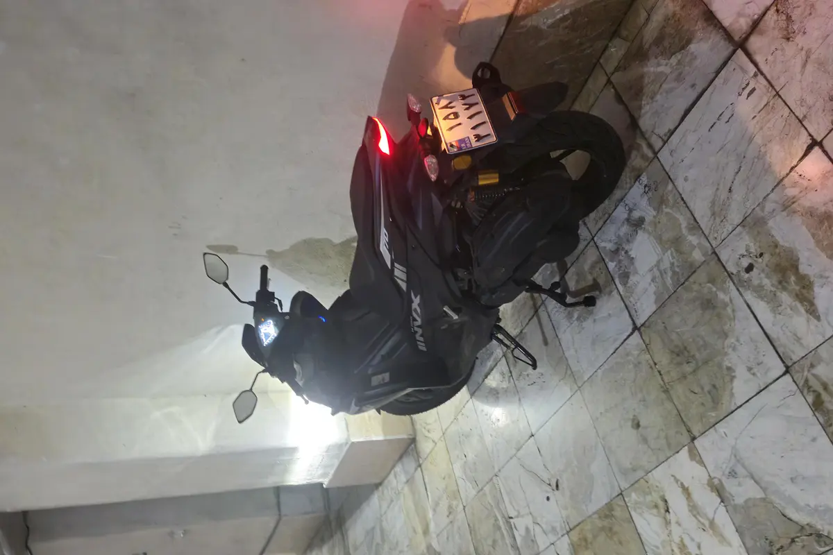 کبیر موتور،  NVX 170