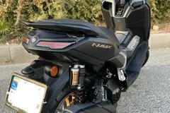 یاماها، TECH MAX 155 Turbo