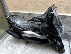 یاماها، NMAX 155 Turbo