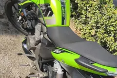 کویر موتور، N2