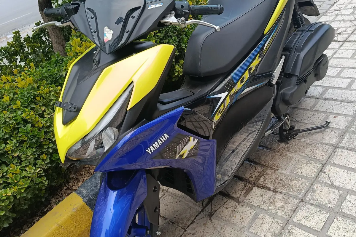 یاماها،  AEROX 155