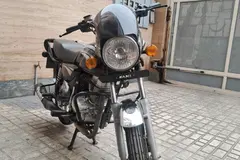 نیرو موتور شیراز، بوکسر BX 200