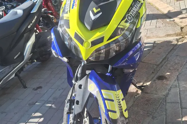یاماها  AEROX 155
