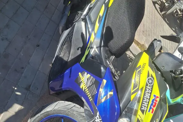 یاماها  AEROX 155