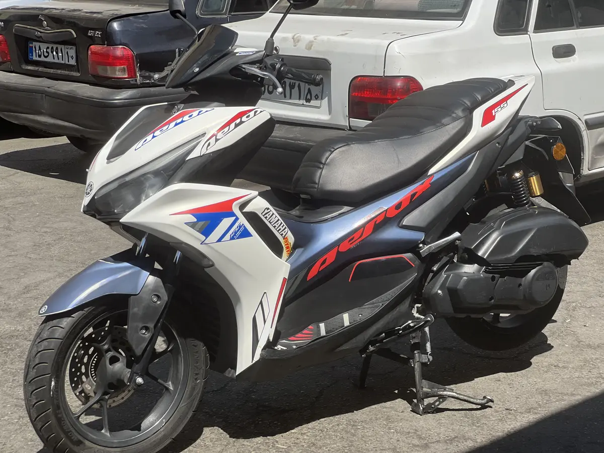 نیرو موتور شیراز،  گلکسی R155