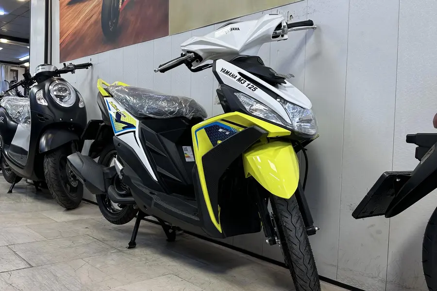 یاماها، میو ام3