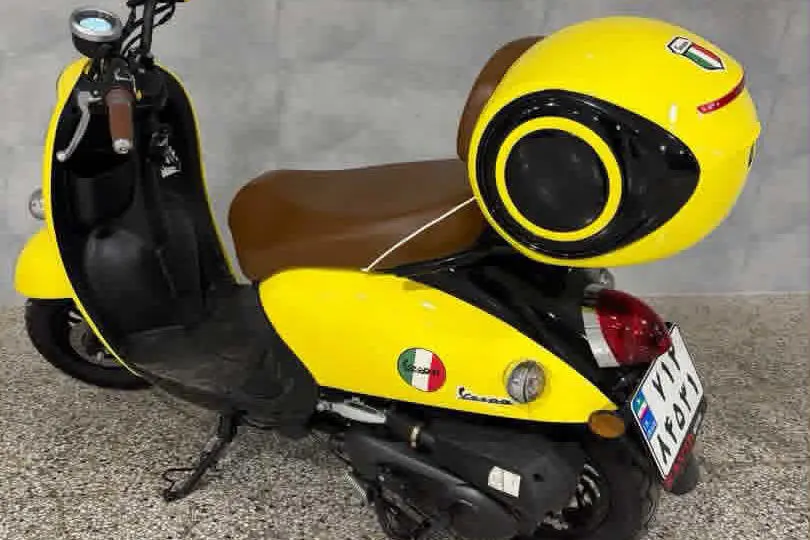 کویر موتور،  MS1 50