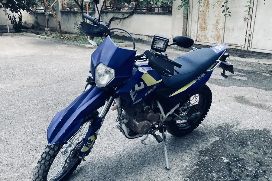 کویر موتور، T2-250