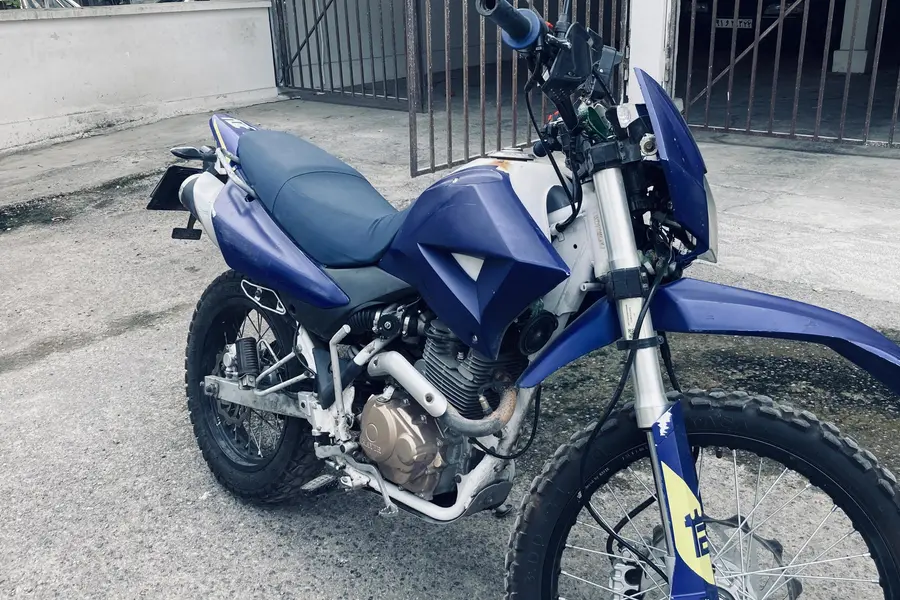 کویر موتور، T2-250