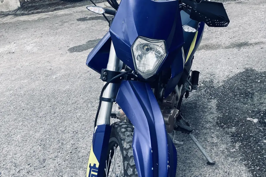 کویر موتور، T2-250