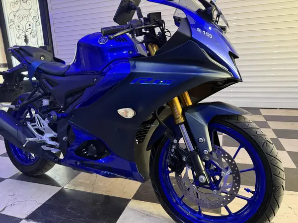 یاماها  R15 M