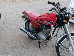 هوندا، CG 125