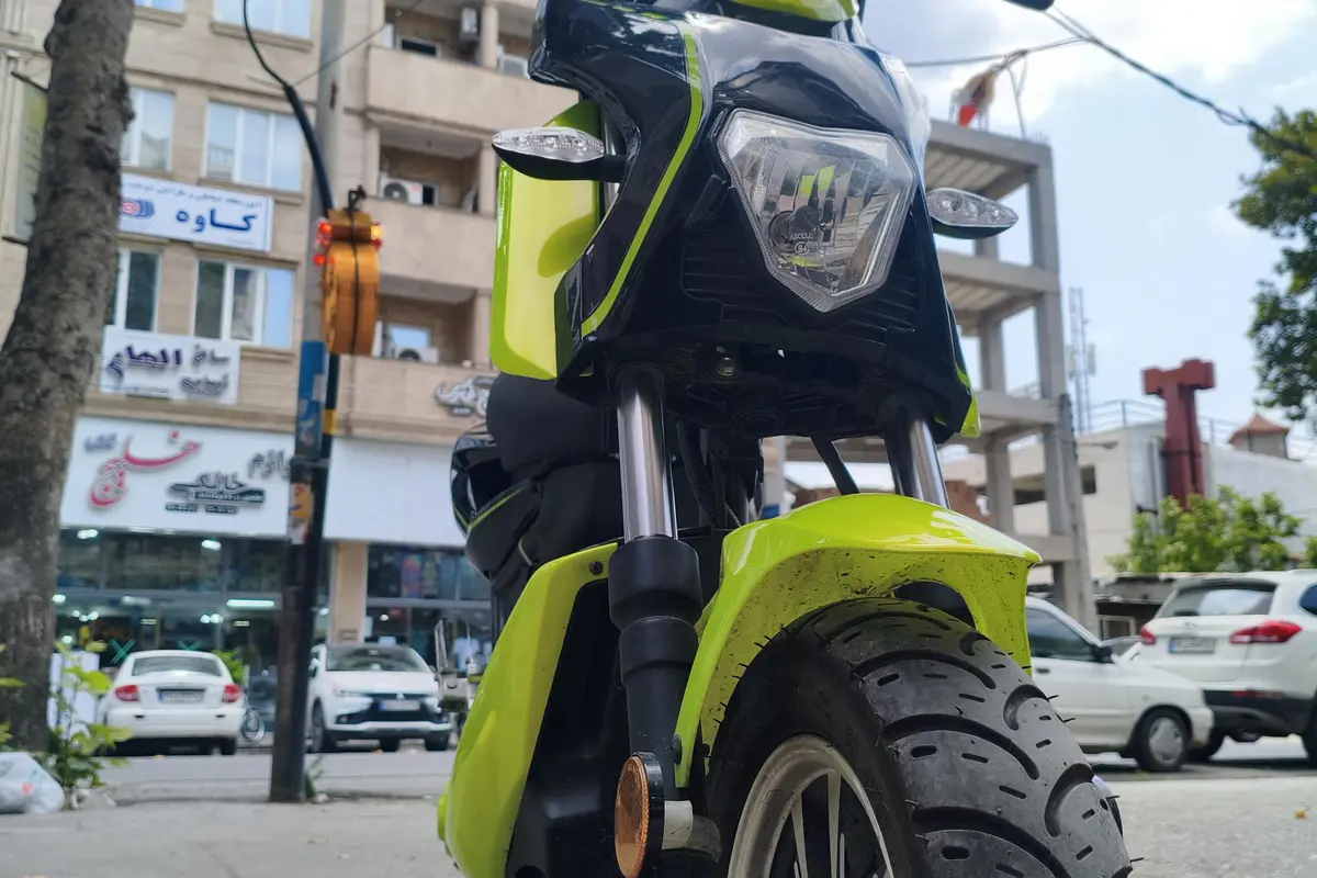 ایران دوچرخ  جیران 309
