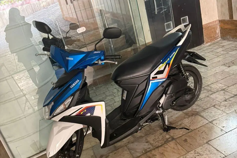یاماها  M3 125