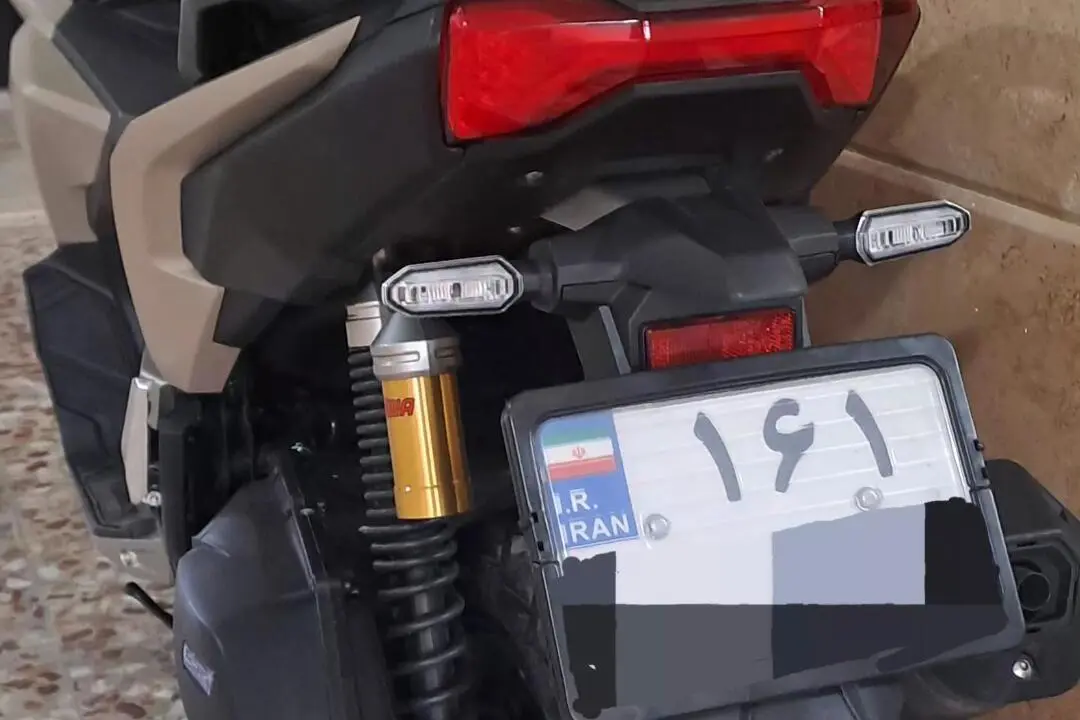 هوندا،  ADV 160