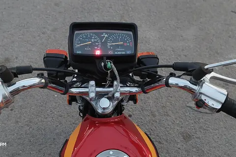کویر موتور، CDI125