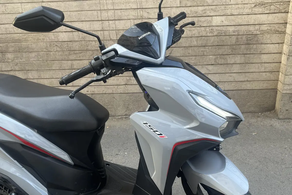 هوندا،  کلیک 150