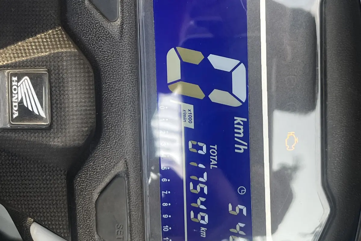 هوندا،  کلیک 150